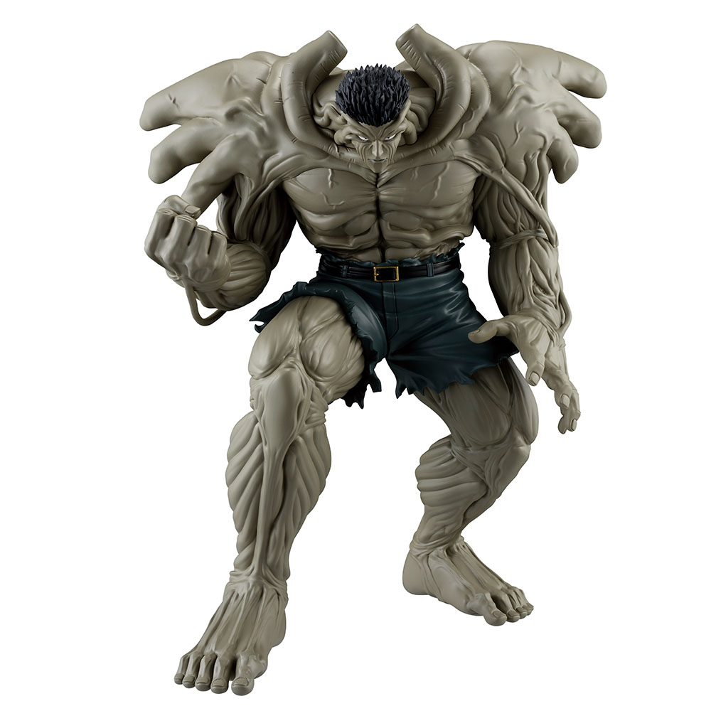 Younger Toguro “100% of 100%” MASTERLISE - Prize A | Ichiban Kuji