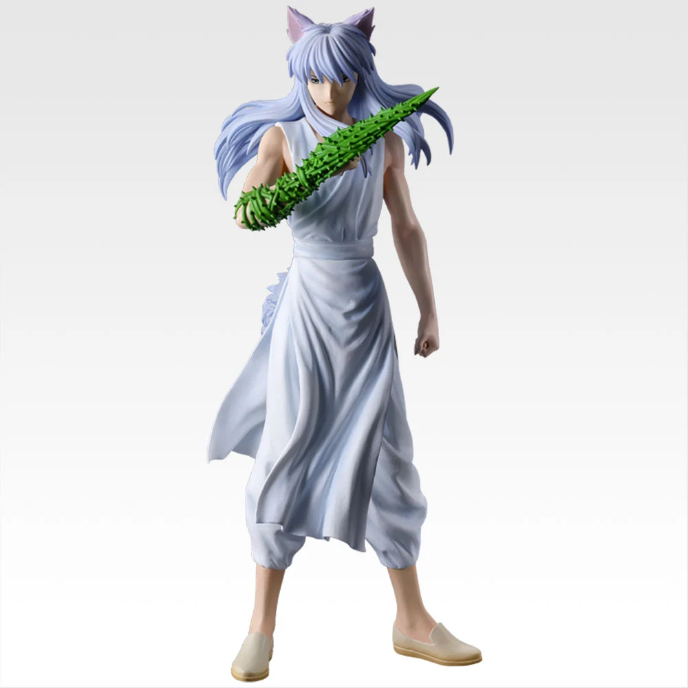 Kurama (Yoko) ver. Technique du Poing Tranchant Démoniaque des Esprits de l’Arbre MASTERLISE - Photo 1