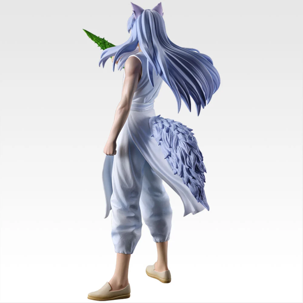 Kurama (Yoko) ver. Technique du Poing Tranchant Démoniaque des Esprits de l’Arbre MASTERLISE - Photo 2