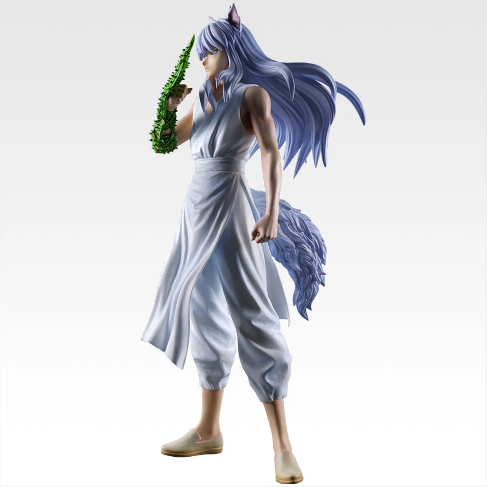 Kurama (Yoko) ver. Technique du Poing Tranchant Démoniaque des Esprits de l’Arbre MASTERLISE - Photo 4