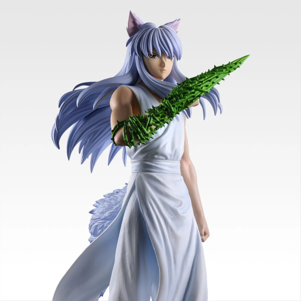 Kurama (Yoko) ver. Technique du Poing Tranchant Démoniaque des Esprits de l’Arbre MASTERLISE - Photo 5