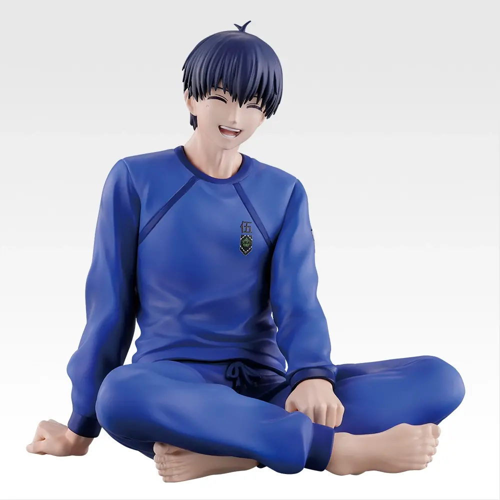 Lot A Figurine Isagi Yoichi Ichiban Kuji Blue Lock Additional Time