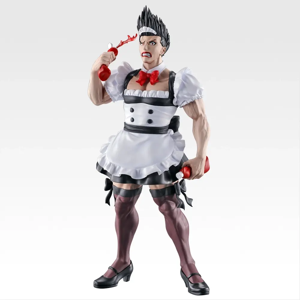 Figurine Baro en tenue de maid - Lot C - Ichiban Kuji Blue Lock Additional Time