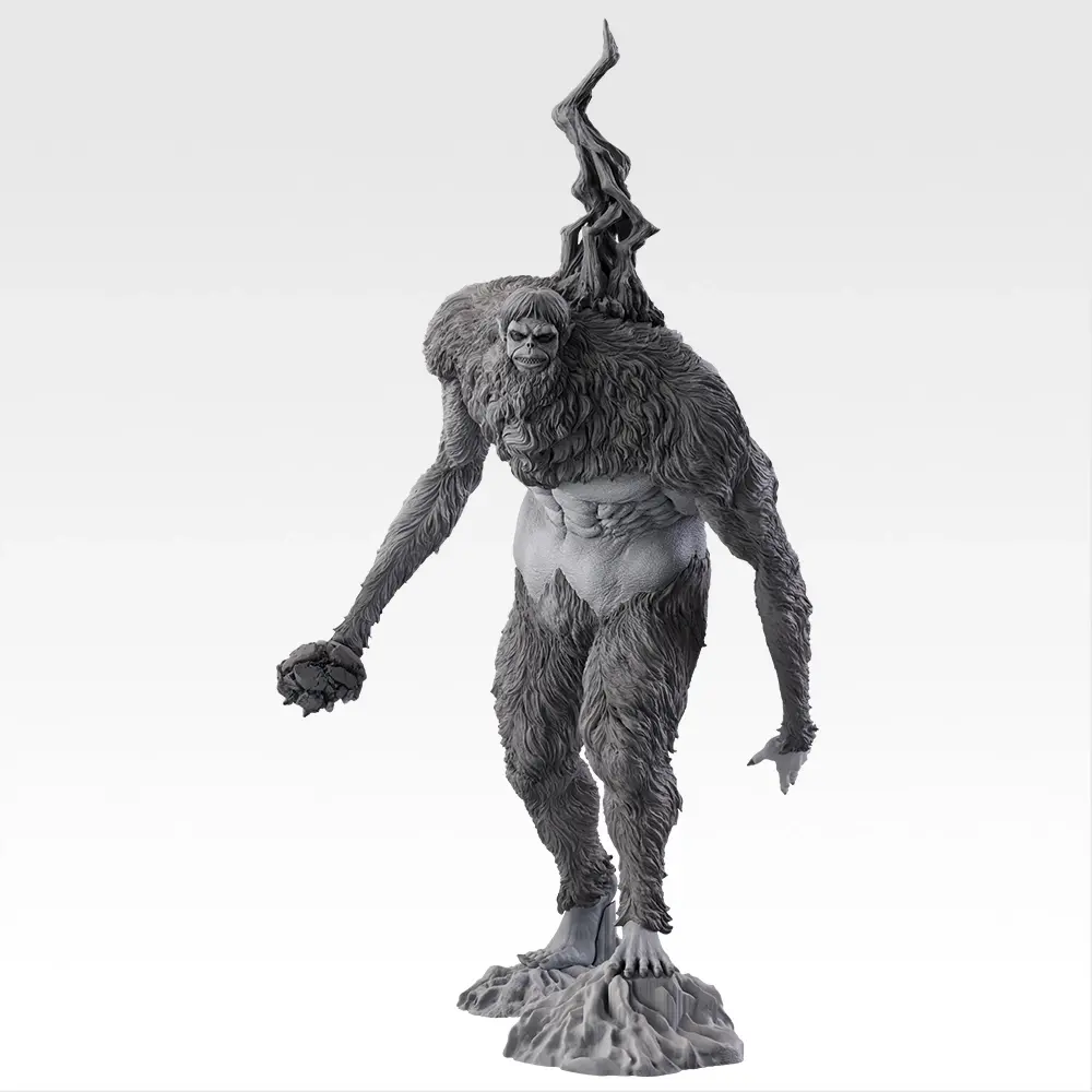 Last One - Titan Bestial MEGAIMPACT version 'Bataille du ciel et de la terre' (Ichiban Kuji Attaque des Titans Chacun sa d&eacute;termination)