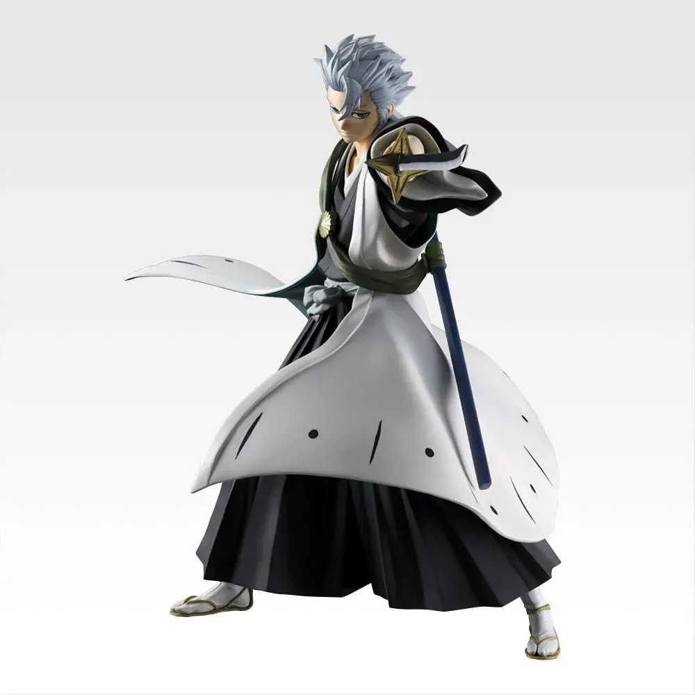 Lot A - Toshiro Hitsugaya MASTERLISE - Ichiban Kuji Bleach Stirring Souls vol.4