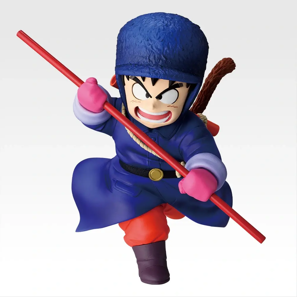 A : Son Goku Masterlise