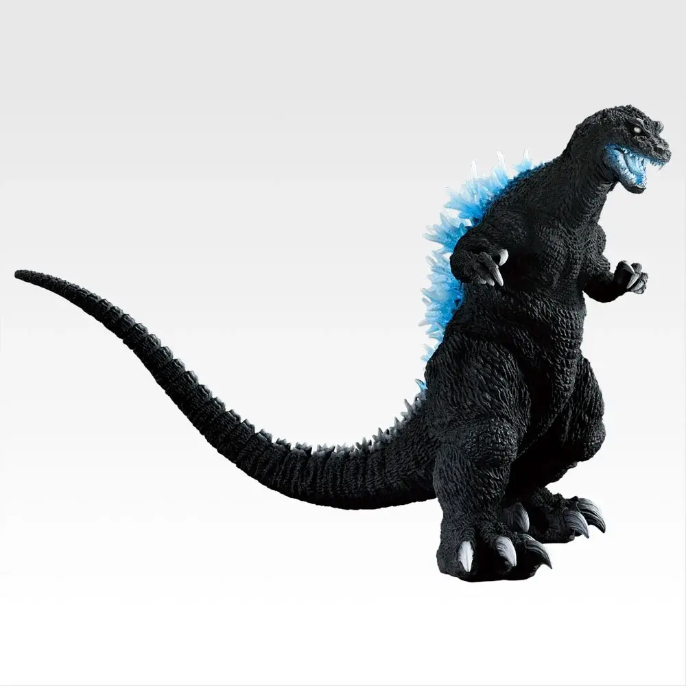 Last One - Godzilla (2001) combat nocturne SOFVICS version rayon thermique
