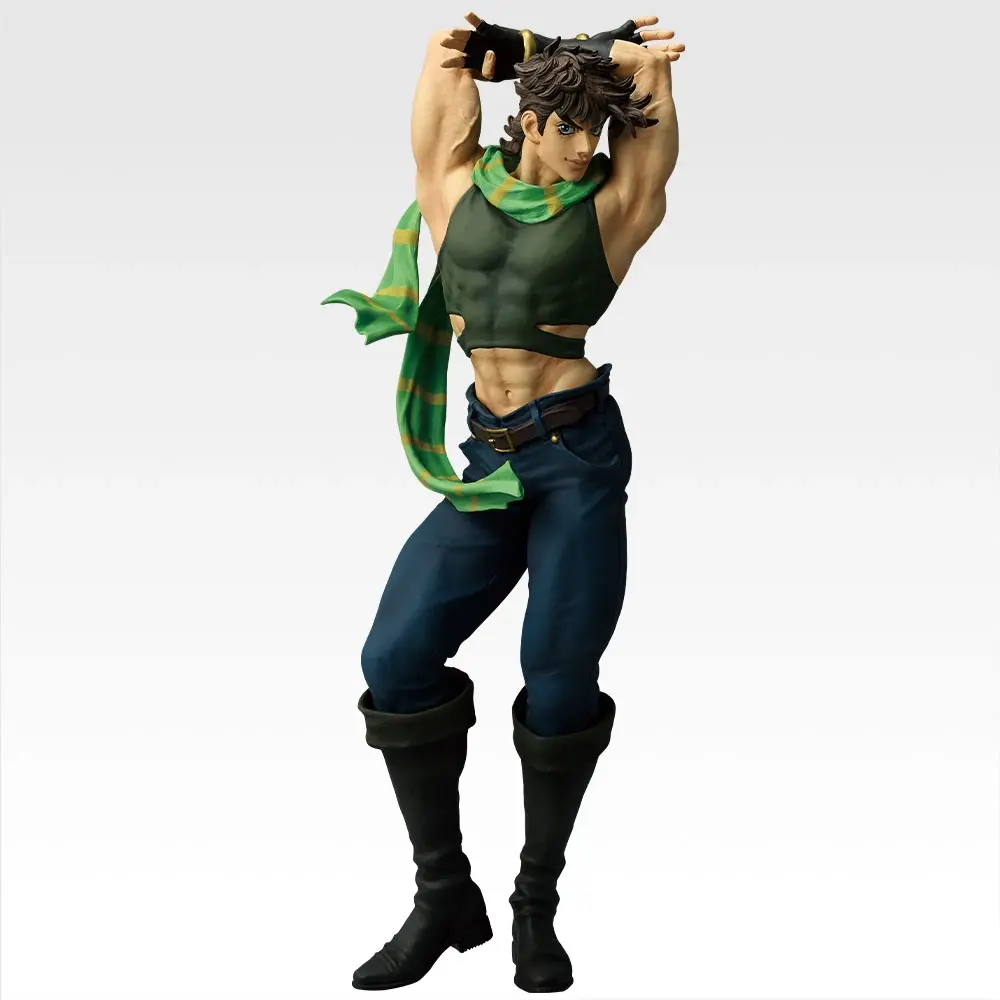 Lot B Joseph Joestar MASTERLISE