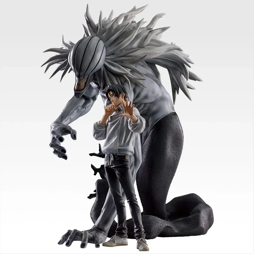 Double Chance Campaign Yuta Okkotsu and Rika set