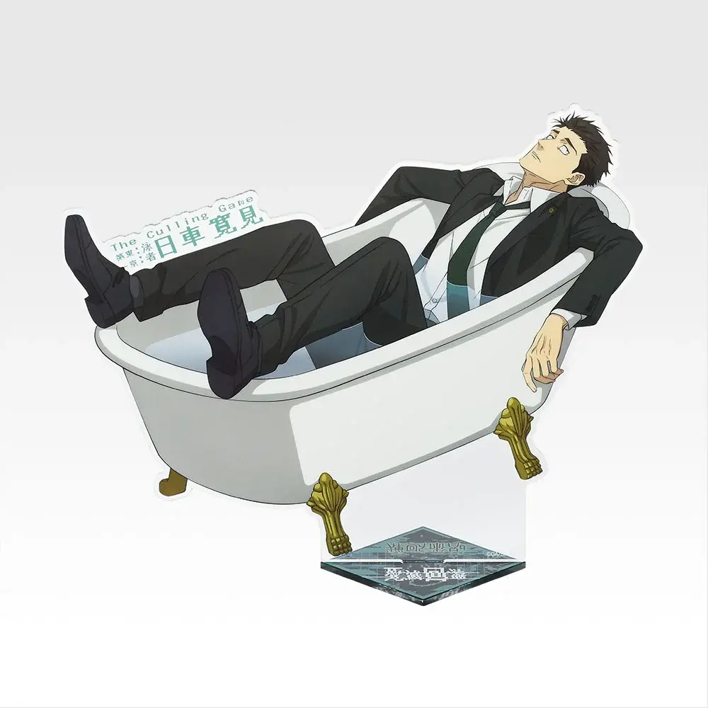 Lot E Hiromi Higuruma Big Acrylic Stand