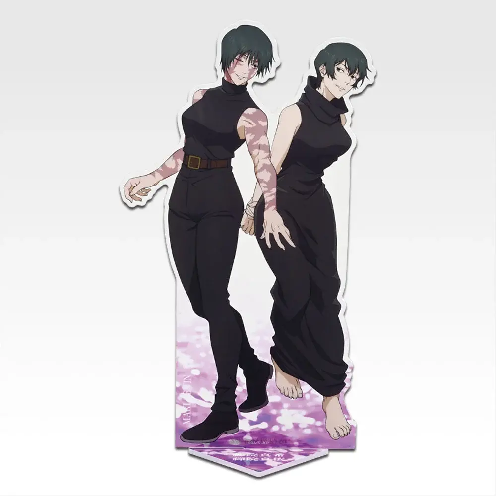 Lot A - Maki Zenin et Mai Zenin - Big acrylic stand