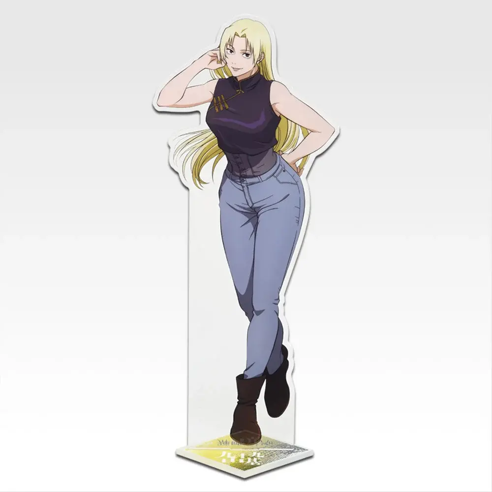 Lot C - Yuki Tsukumo - Big acrylic stand