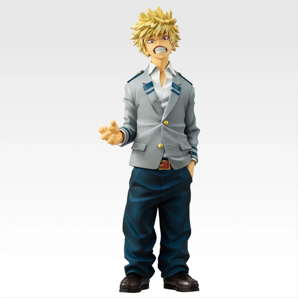 B : Katsuki Bakugo MASTERLISE