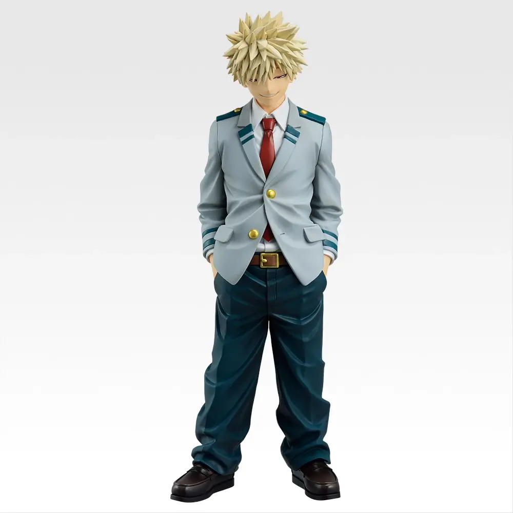 Lot B - Katsuki Bakugo MASTERLISE - U.A. classe 1-A