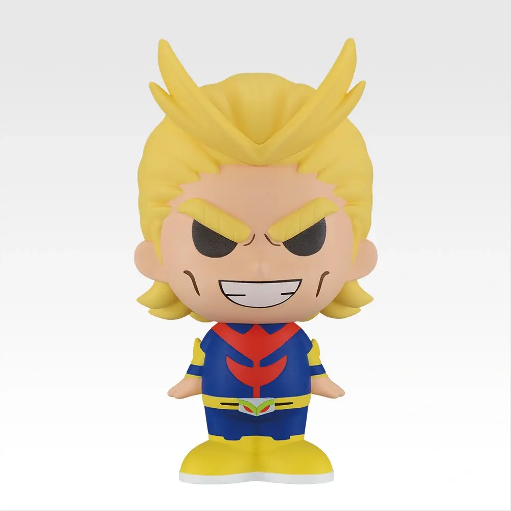 Lot F-5 - SOFVICchu All Might