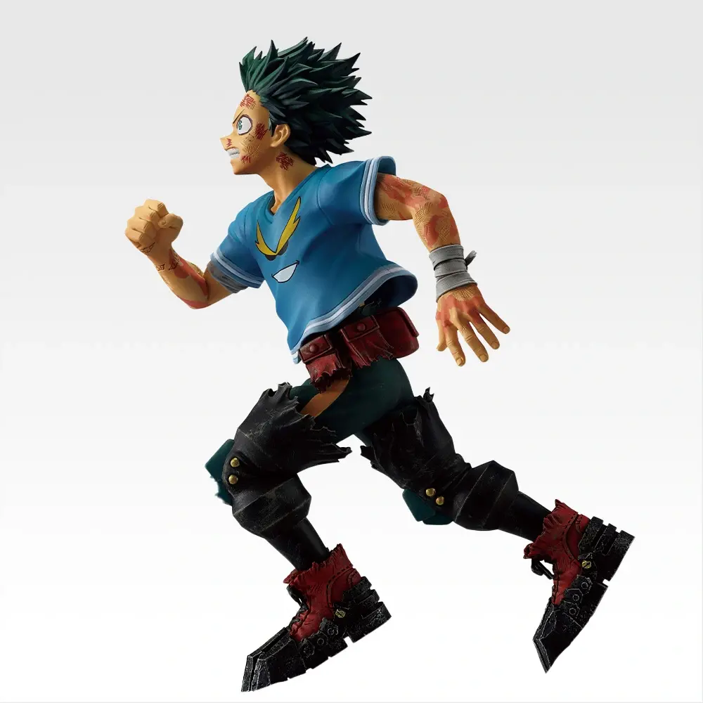 Lot C - Izuku Midoriya MASTERLISE - Courage, Deku