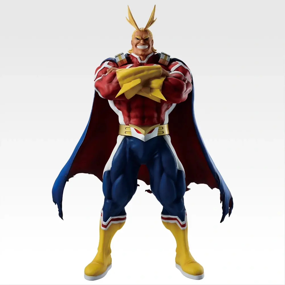 Double Chance - All Might Silver Age MASTERLISE EXTRA