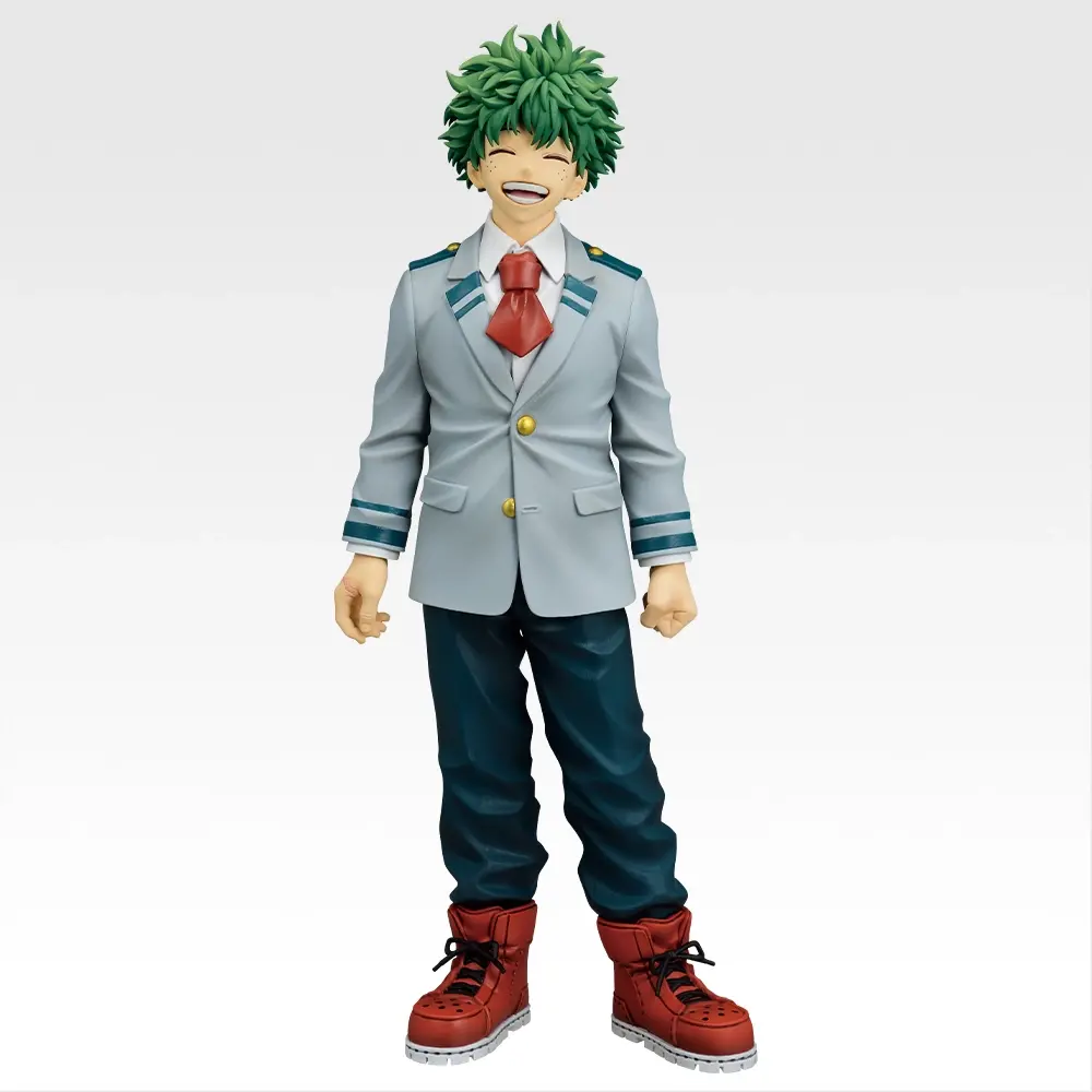 Lot A - Izuku Midoriya MASTERLISE - U.A. classe 1-A