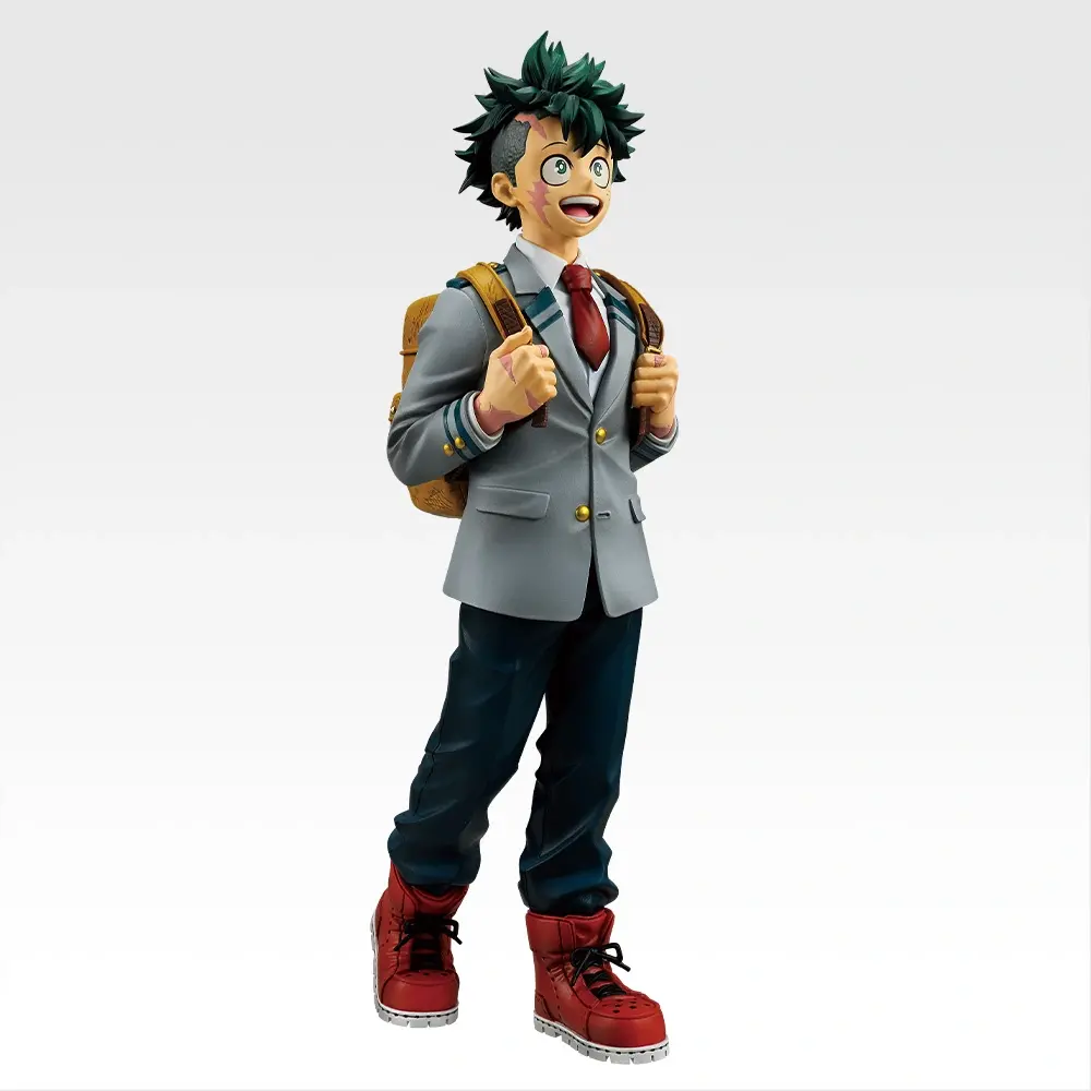 Lot A Izuku Midoriya MASTERLISE