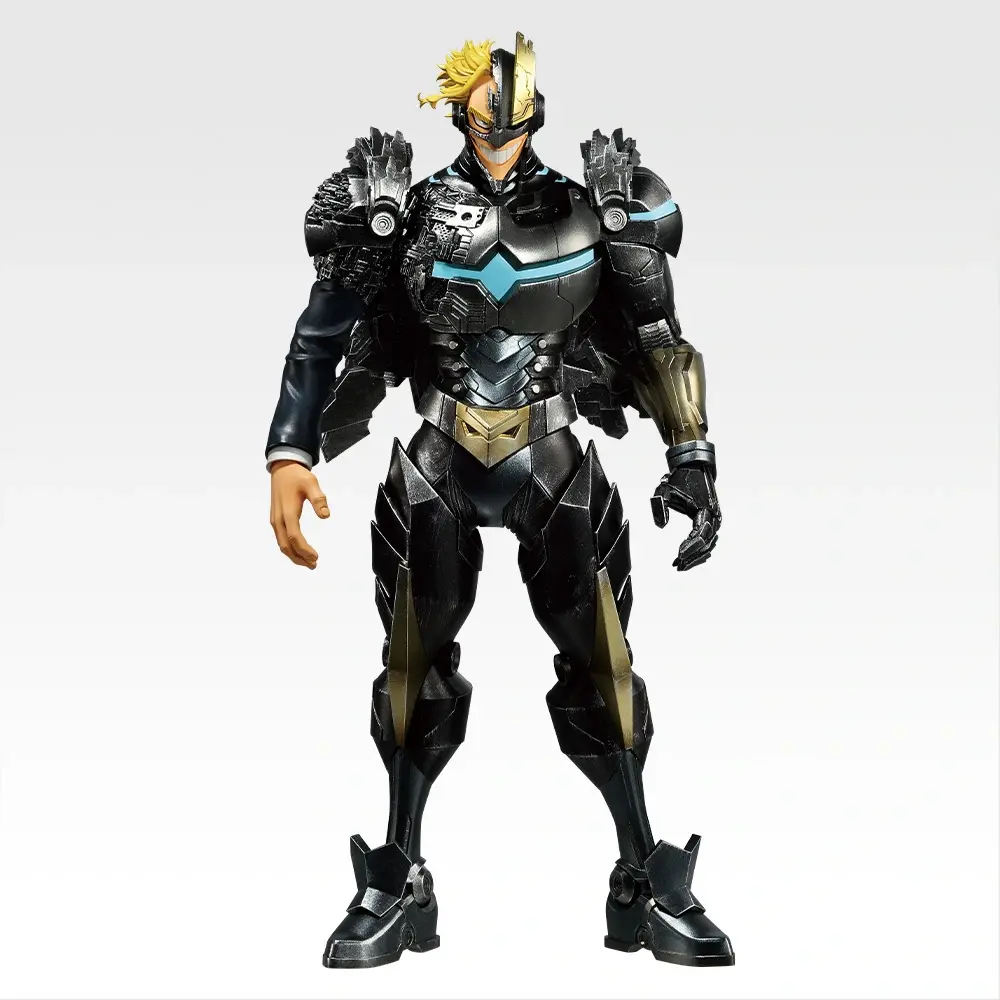 Last One Armored All Might MASTERLISE EXTRA