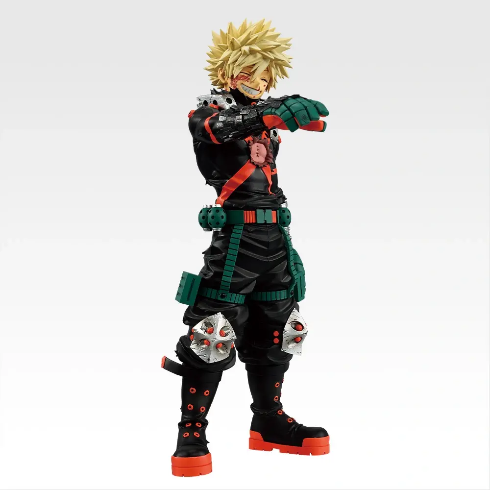Lot C Katsuki Bakugo MASTERLISE