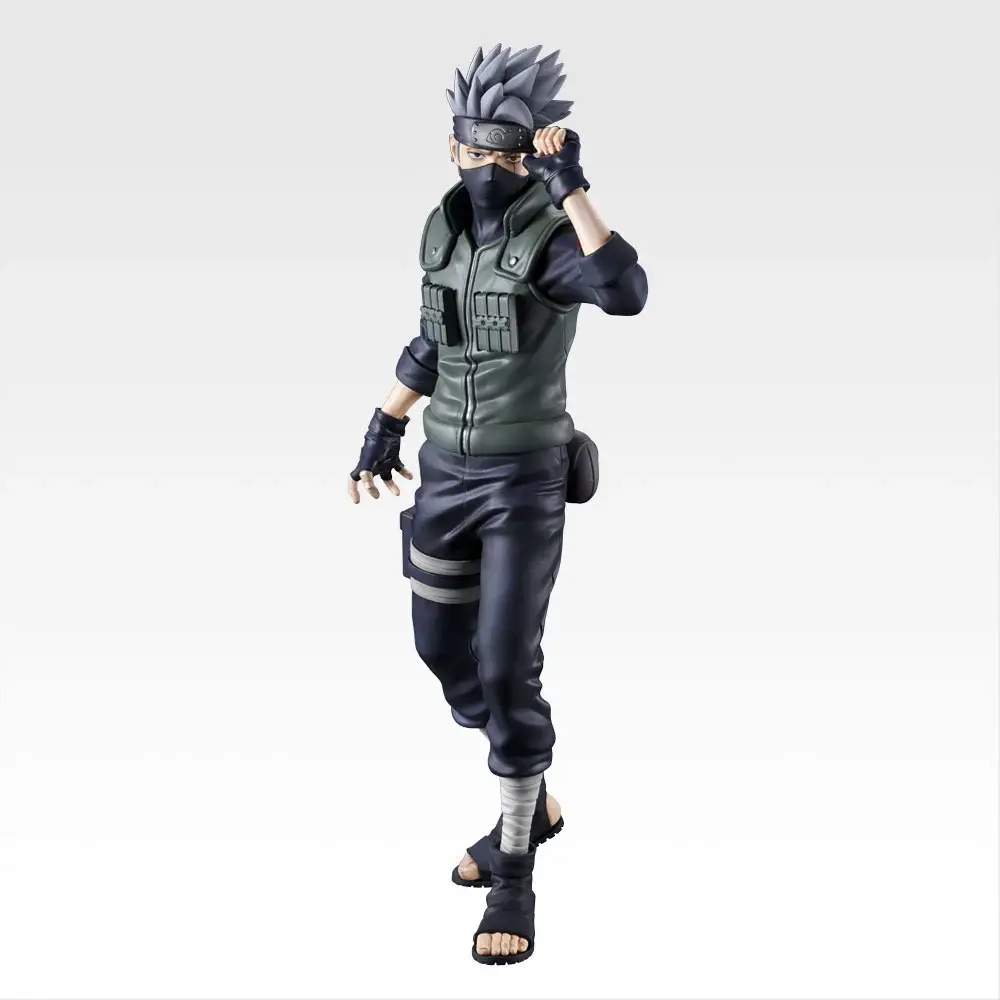 Lot C Kakashi Masterlise