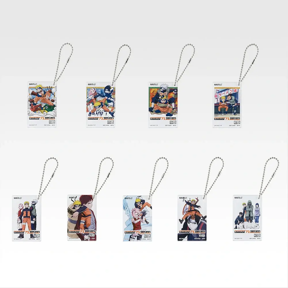 Lot H Charms acryliques