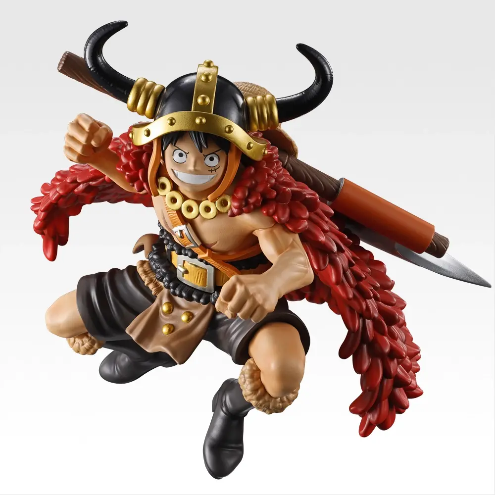 Lot A Monkey D. Luffy Masterlise Expiece