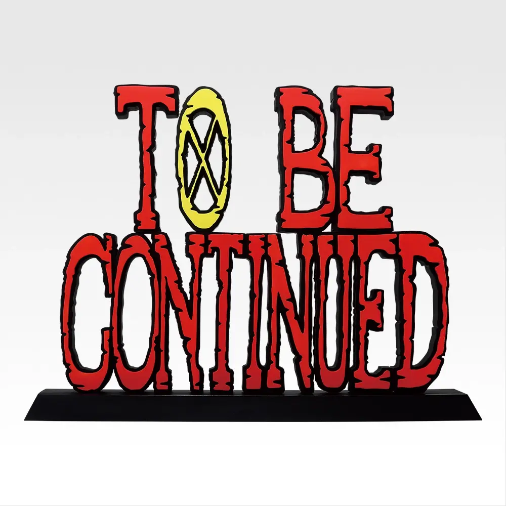 Double Chance TO BE CONTINUED THE GIGANT NAME