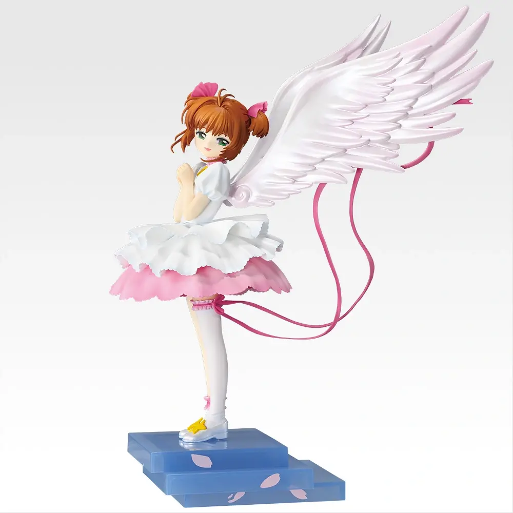 Last One figurine Sakura Kinomoto Last One version
