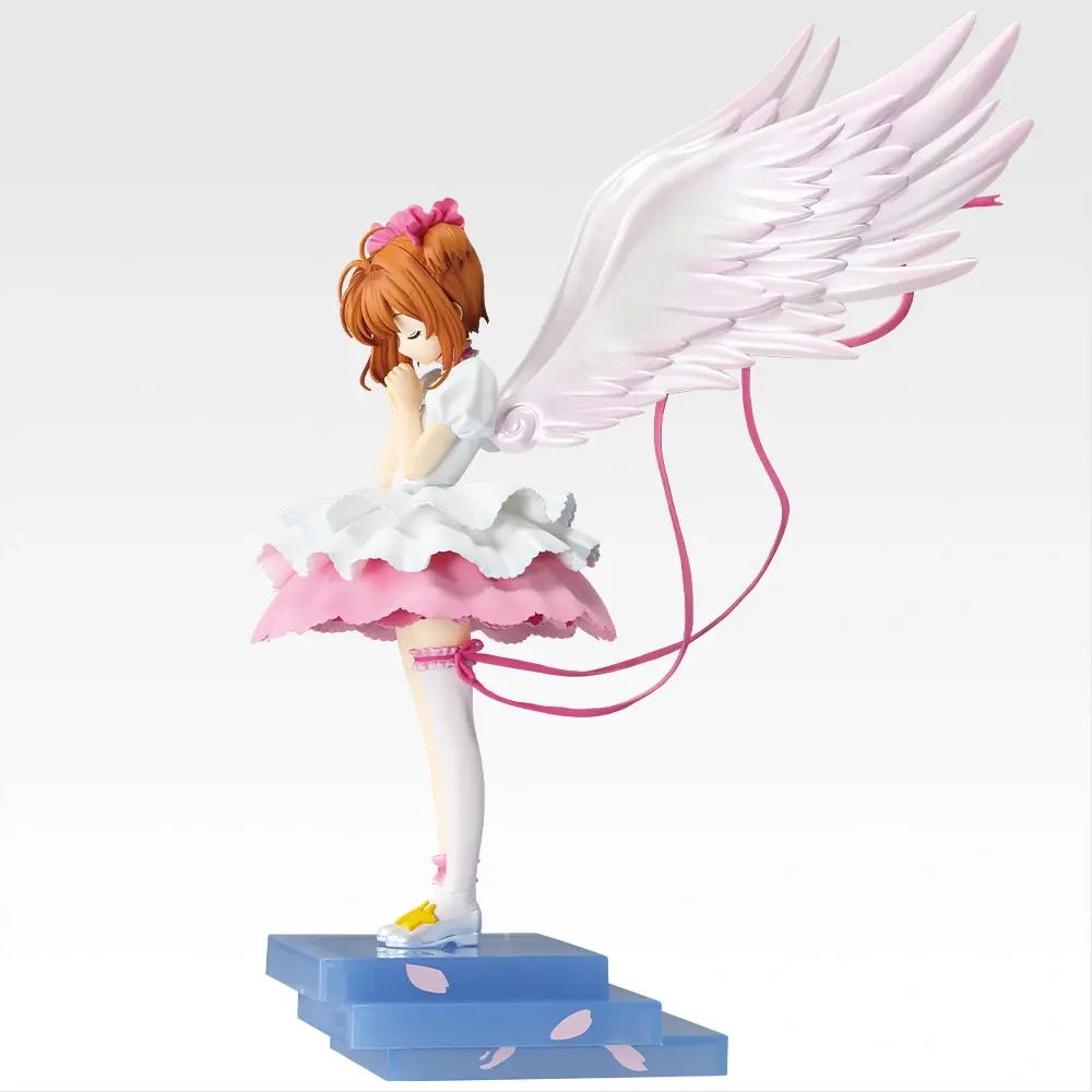 Lot A figurine Sakura Kinomoto Sakura Cards Arc