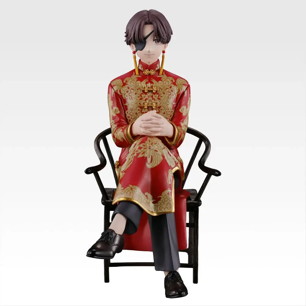 Lot B - Figurine Hayato Suo